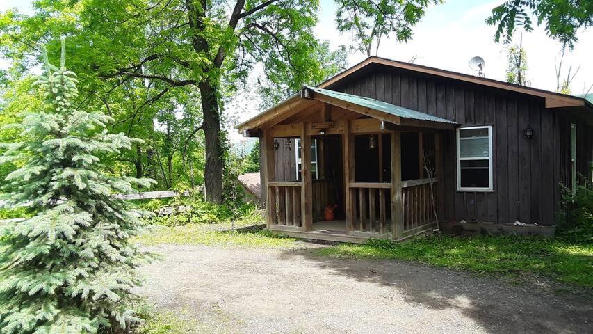 Maxwell'S Mountain View Cabin, Hot Tub, Wood Stove, Amazing Views Villa Naples Exterior photo